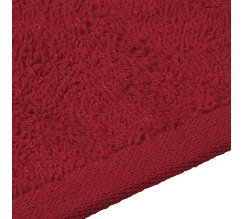 Полотенце Soft Me Light XL, красное