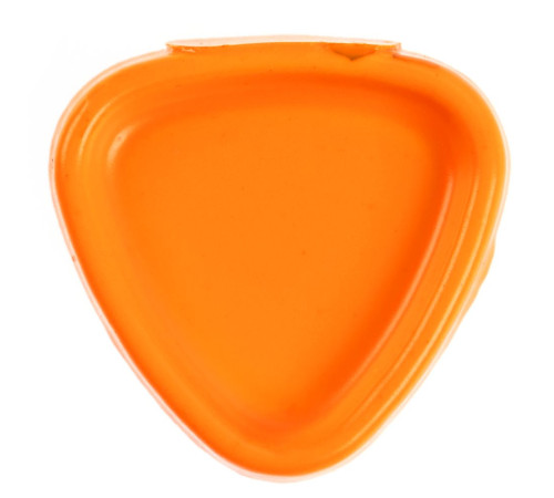 Фиксатор для шнура Natch, M, оранжевый неон