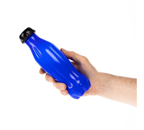 Бутылка для воды Coola, синяя
