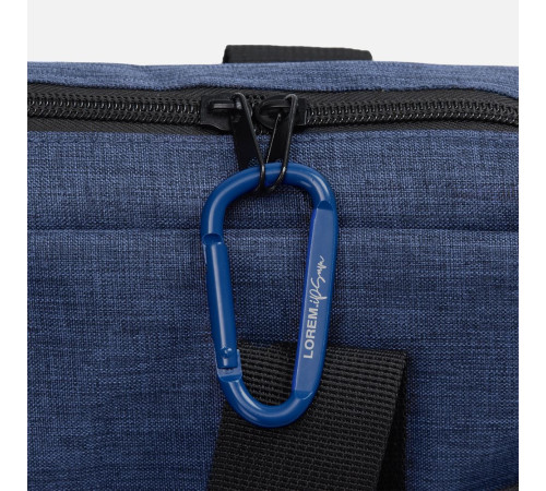 Сумка для ноутбука Delegate, синяя