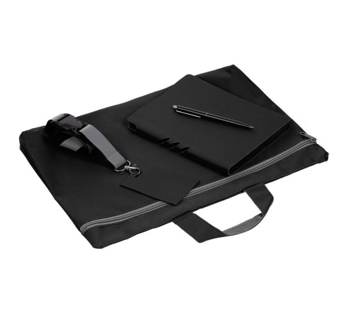 Набор Flexpen Shall Simple, черный