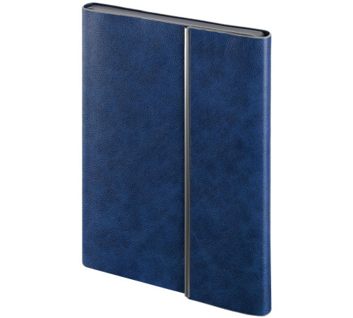 Ежедневник Petrus Flap, недатированный, синий