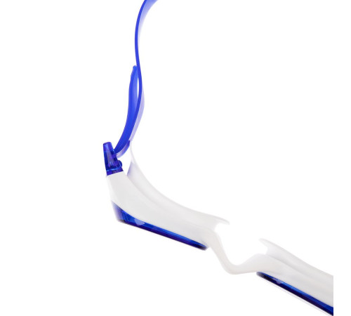 Очки для плавания Swimatic, синие с белым