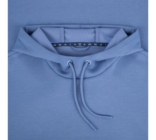 Худи унисекс Begi, синее