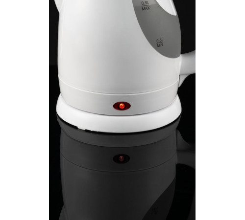 Электрический чайник TwinCups, белый