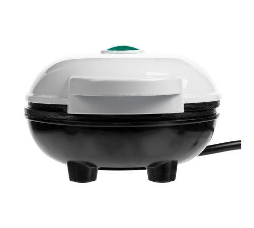 Электрическая вафельница GoRound, белая