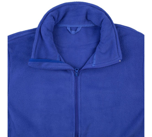 Куртка флисовая унисекс Nesse, синяя