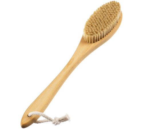 Щетка для сухого массажа Sundarata, большая