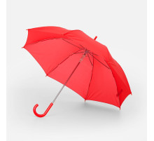 Зонт-трость Promo, красный