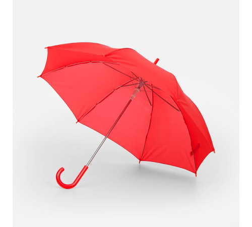 Зонт-трость Promo, красный