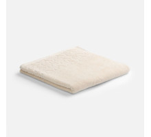 Полотенце махровое Hoya, среднее, бежевое