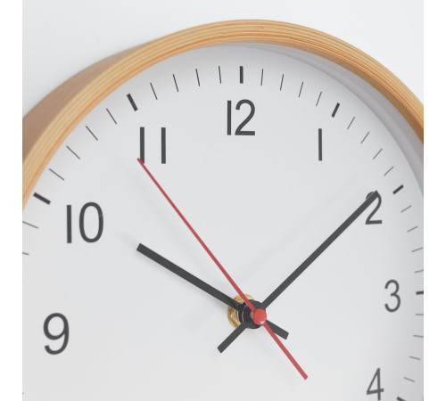 Часы Benty, белые