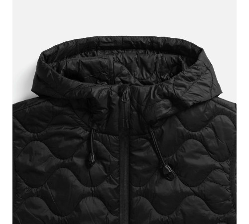 Жилет унисекс Tarnaby, черный