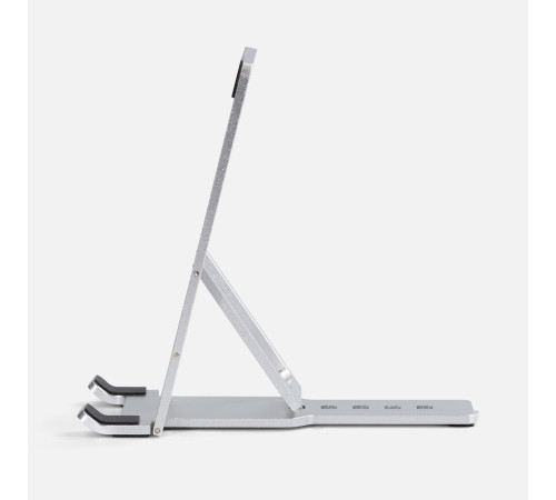 Подставка для смартфона Tactic, серебристая