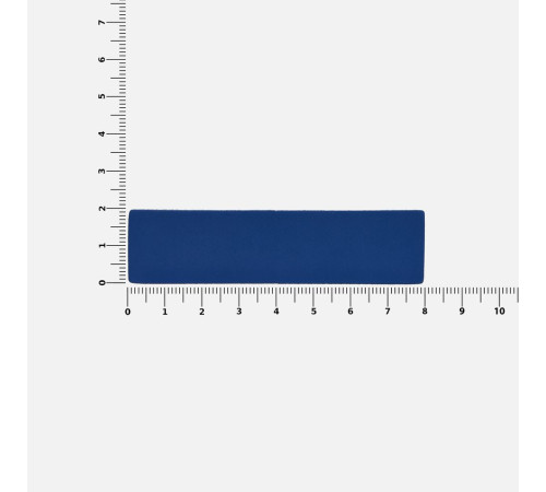 Лейбл Listra Soft Touch, S, синий