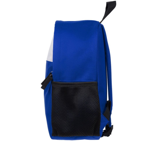 Детский рюкзак Comfit, белый с синим