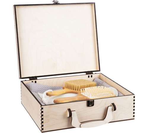 Деревянный кейс Wunderding