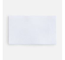 Лейбл тканевый Epsilon, M, белый