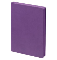 Ежедневник Cortado, недатированный, фиолетовый