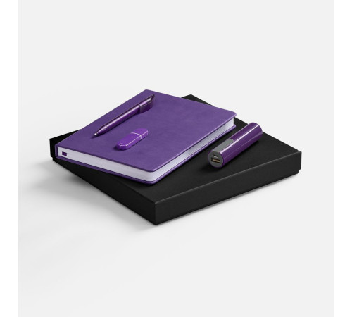 Набор Kroom Memory, фиолетовый