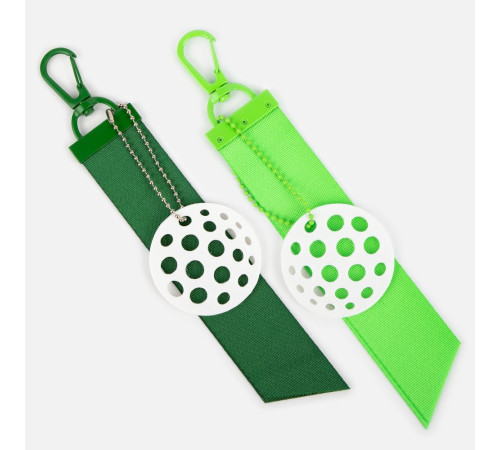 Ремувка Domina, L, зеленый неон