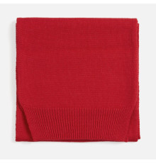 Шарф Cordelia, красный (гвоздика)