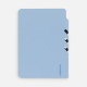 Ежедневник Flexpen Mini, недатированный, голубой