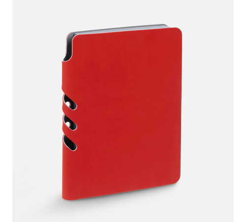 Ежедневник Flexpen Mini, недатированный, красный