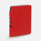 Ежедневник Flexpen Mini, недатированный, красный