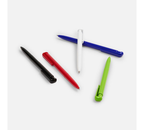 Ручка шариковая Penpal, белая