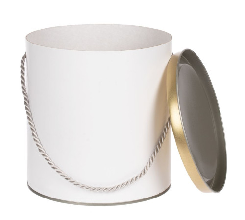 Тубус Tinmate, S, белый