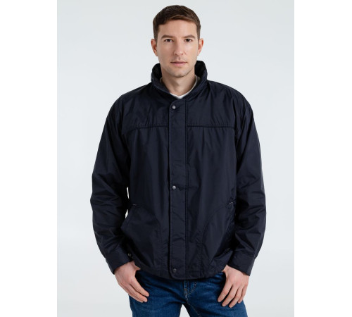 Ветровка мужская Mistral 210, темно-синяя (navy)