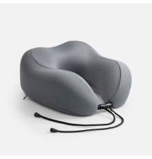 Дорожная подушка Somna, серая