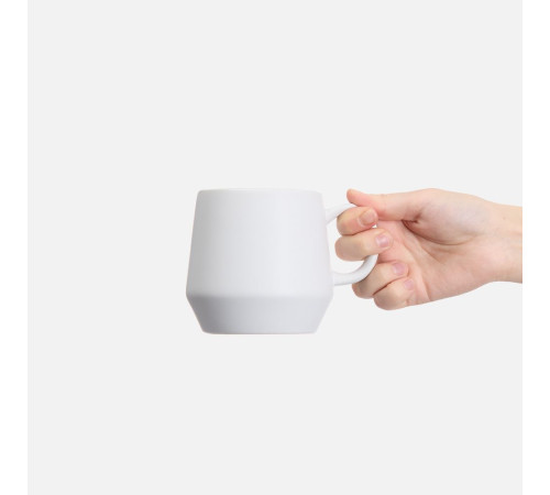 Кружка Tubbi, белая