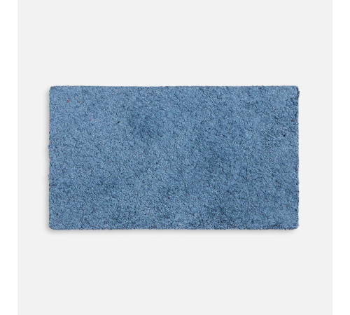 Лейбл кожаный Pasek, M, синий