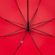 Зонт-трость Rainolla, красный