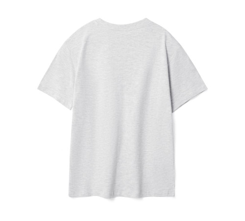 Футболка детская Regent Kids 150, светлый меланж