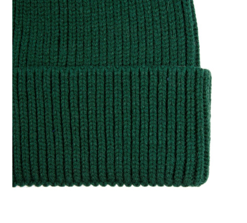 Шапка Tommi, зеленая