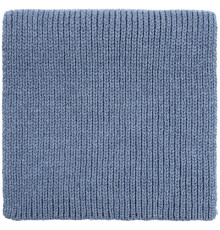 Шарф Tommi, голубой меланж