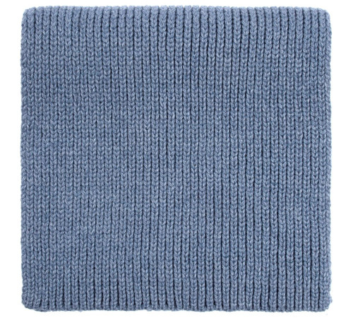 Шарф Tommi, голубой меланж