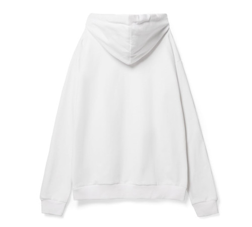 Худи унисекс Tuloksa 280, белое