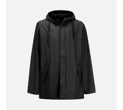 Парка R4, черная