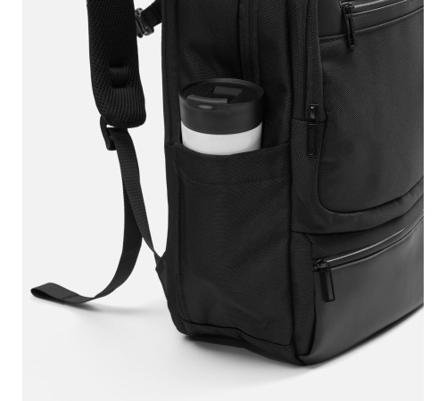 Рюкзак neoPolis, черный