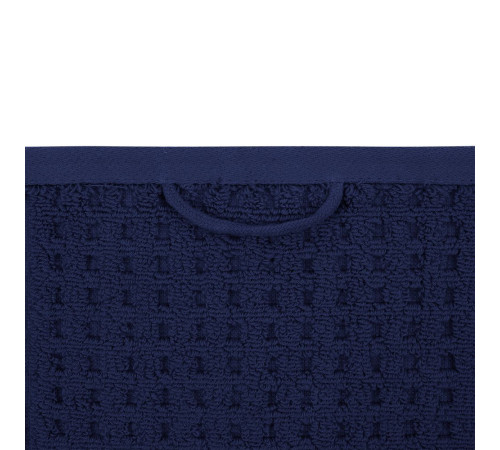 Полотенце Farbe, среднее, синее