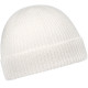 Шапка Bernard, молочно-белая (ванильная)