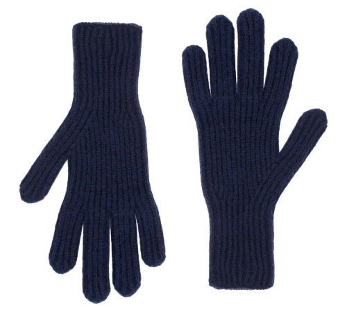 Перчатки Bernard, темно-синие