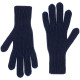 Перчатки Bernard, темно-синие