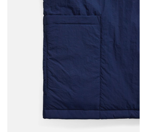 Жилет унисекс Veter, темно-синий