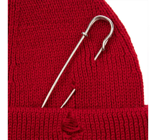 Шапка Pricker, красная