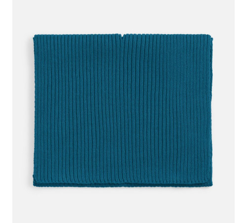 Шарф Yong, темно-синий (морская волна)